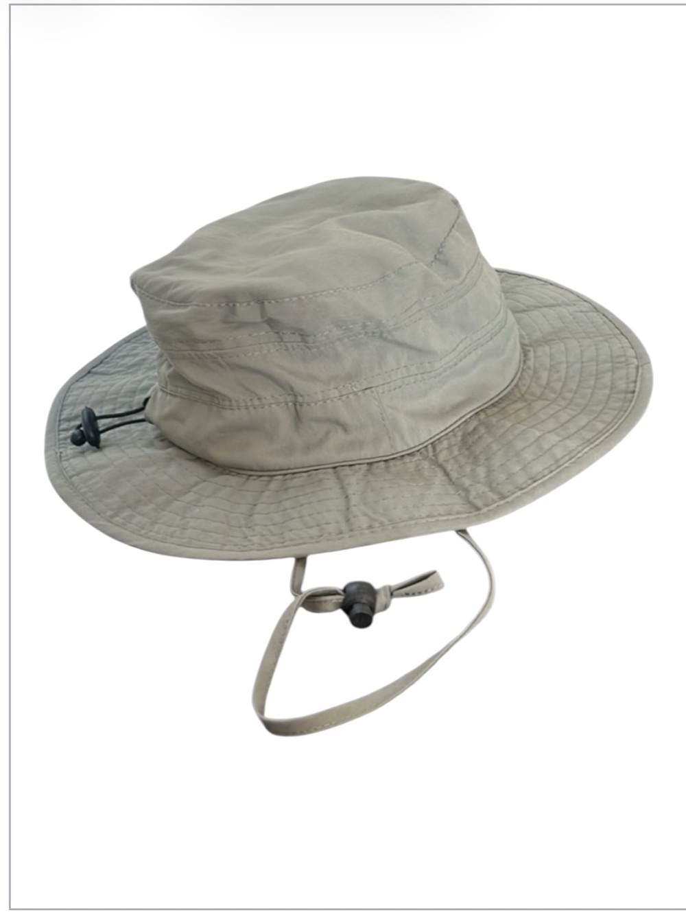 WindRiver No Fly Zone Mosquito Repellent Olive Hat Unisex